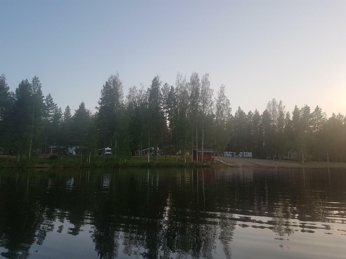 Camping Atrain Kuopio Esterno foto
