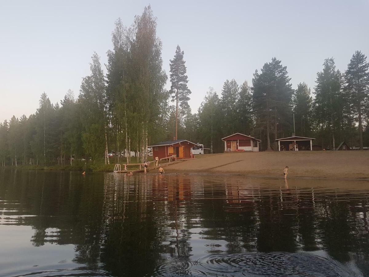Camping Atrain Kuopio Esterno foto