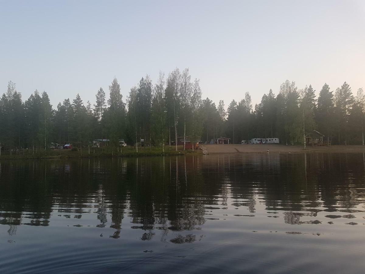 Camping Atrain Kuopio Esterno foto